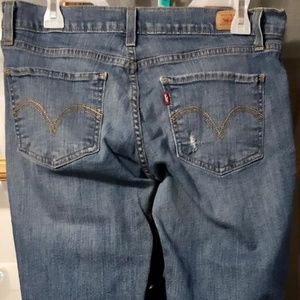 Levi!s 524 Jeans 11M